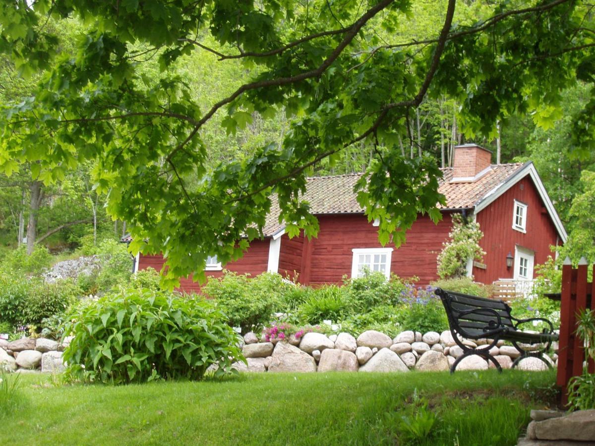Brunstorpsgård Bränneriet Villa Huskvarna Exteriör bild