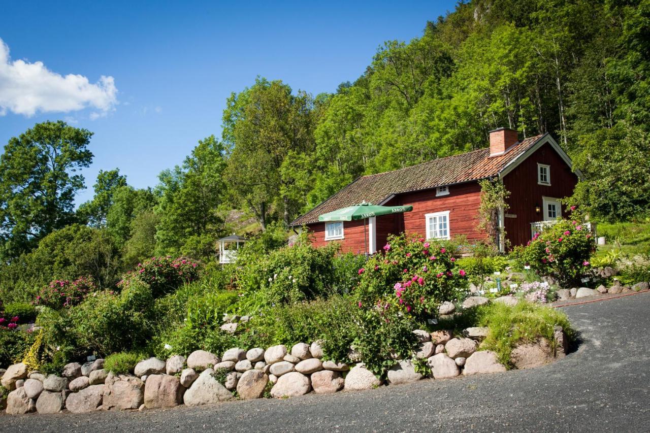 Brunstorpsgård Bränneriet Villa Huskvarna Exteriör bild