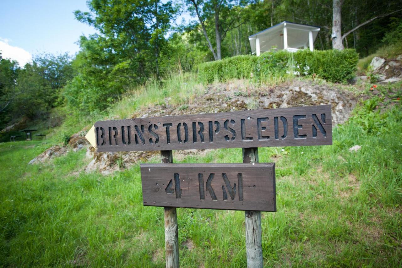 Brunstorpsgård Bränneriet Villa Huskvarna Exteriör bild