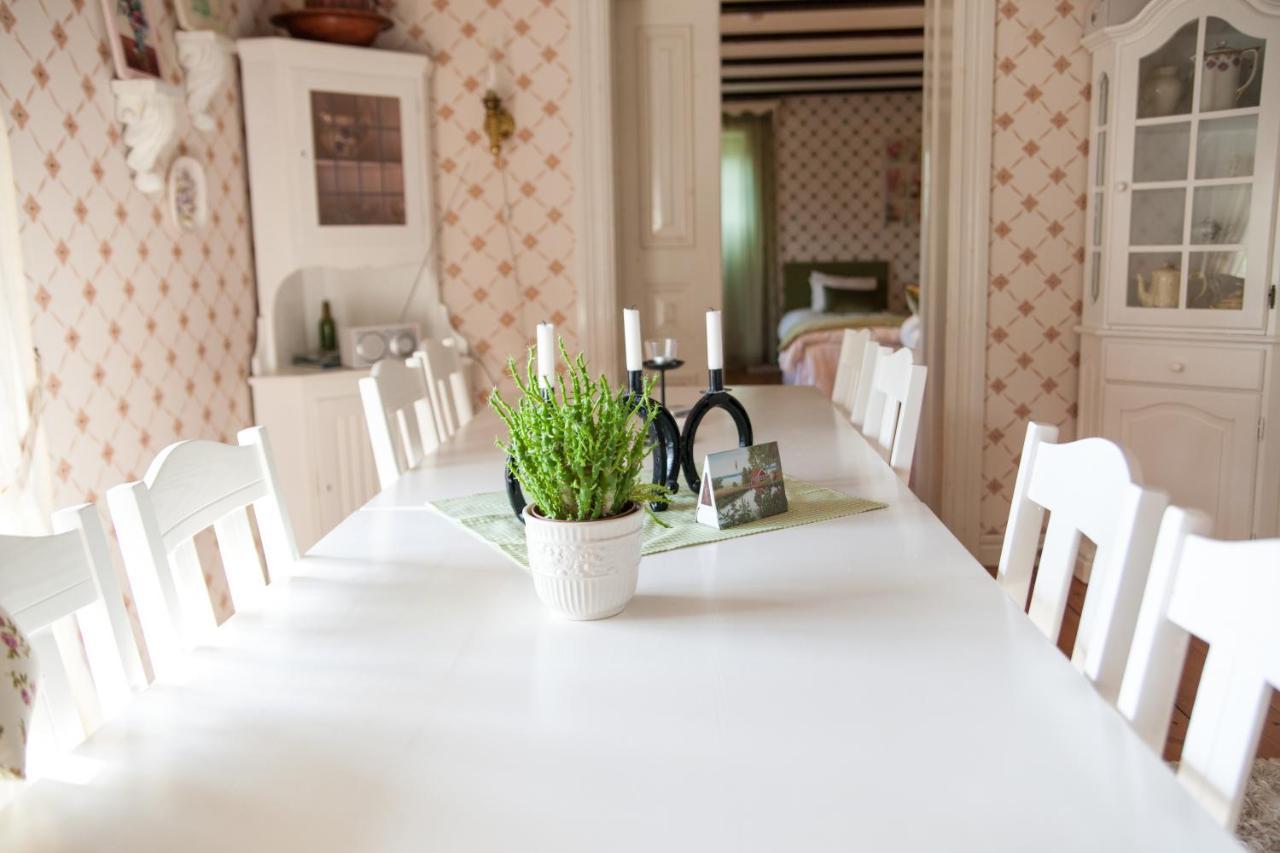 Brunstorpsgård Bränneriet Villa Huskvarna Exteriör bild