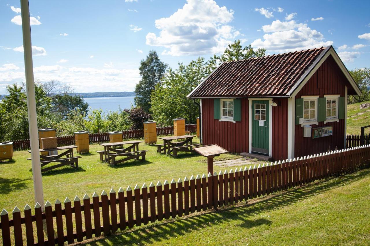 Brunstorpsgård Bränneriet Villa Huskvarna Exteriör bild