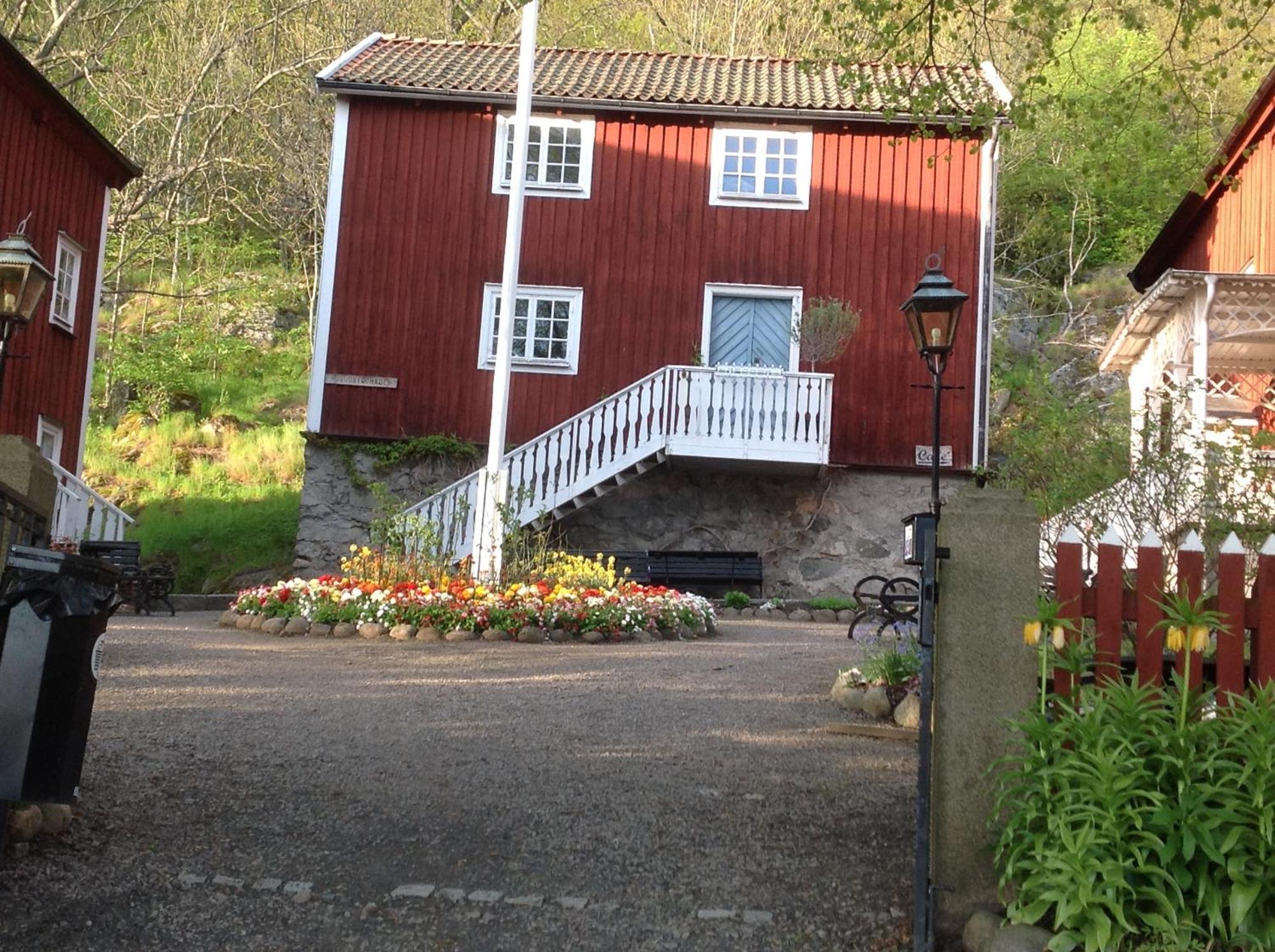 Brunstorpsgård Bränneriet Villa Huskvarna Exteriör bild