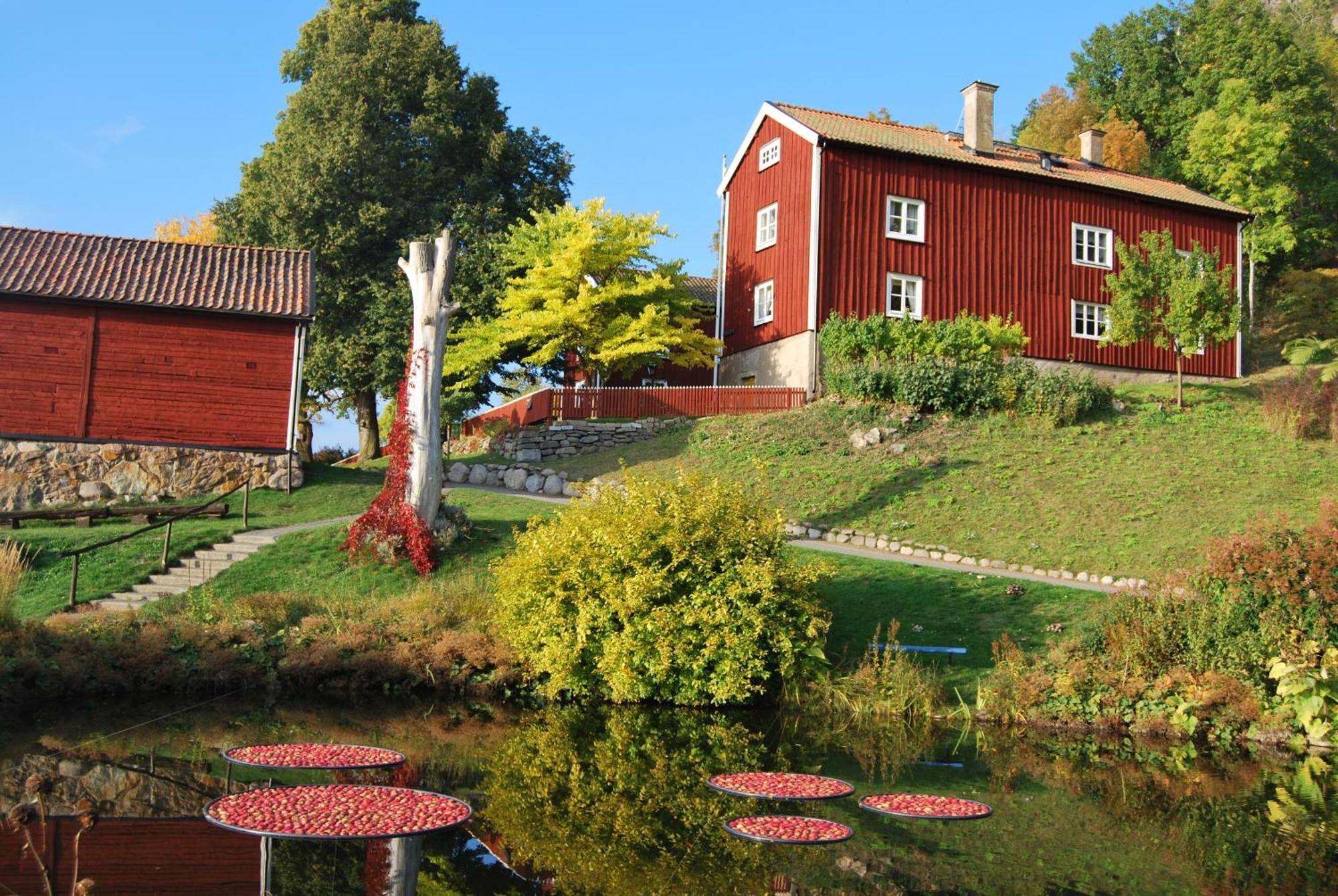 Brunstorpsgård Bränneriet Villa Huskvarna Rum bild