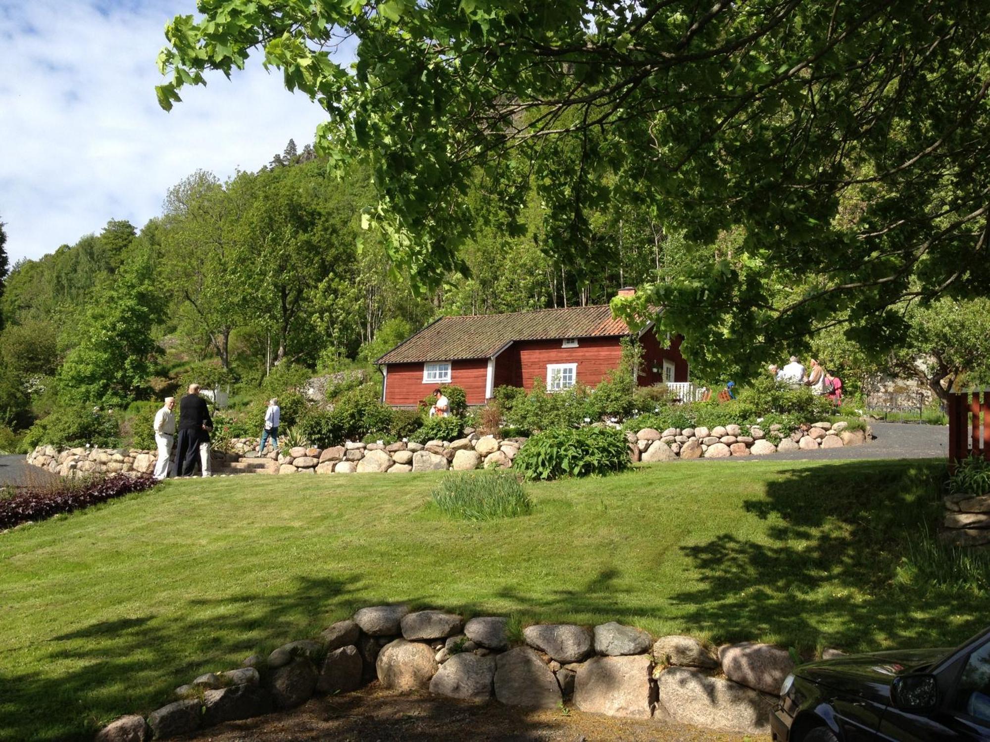 Brunstorpsgård Bränneriet Villa Huskvarna Exteriör bild