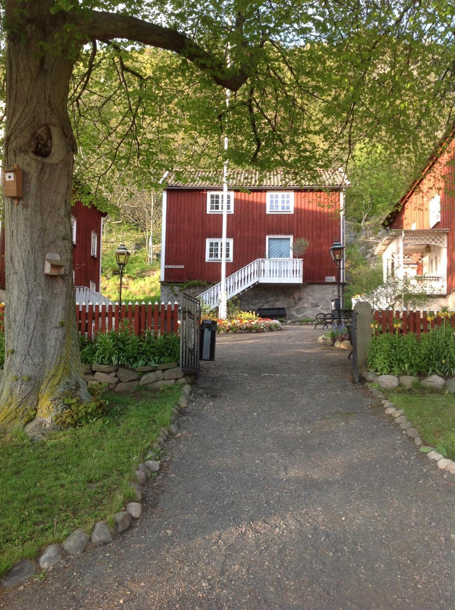 Brunstorpsgård Bränneriet Villa Huskvarna Exteriör bild