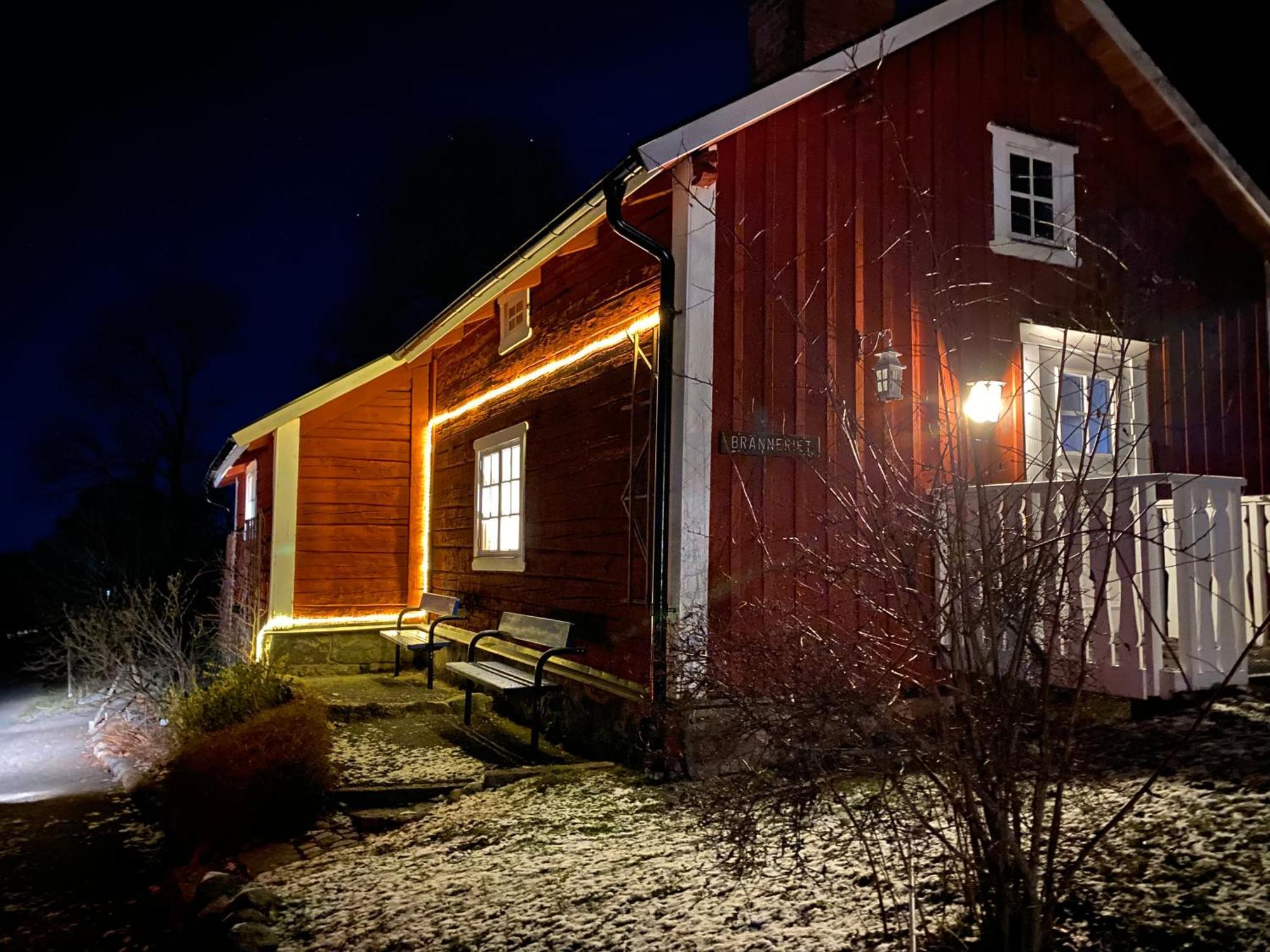 Brunstorpsgård Bränneriet Villa Huskvarna Exteriör bild