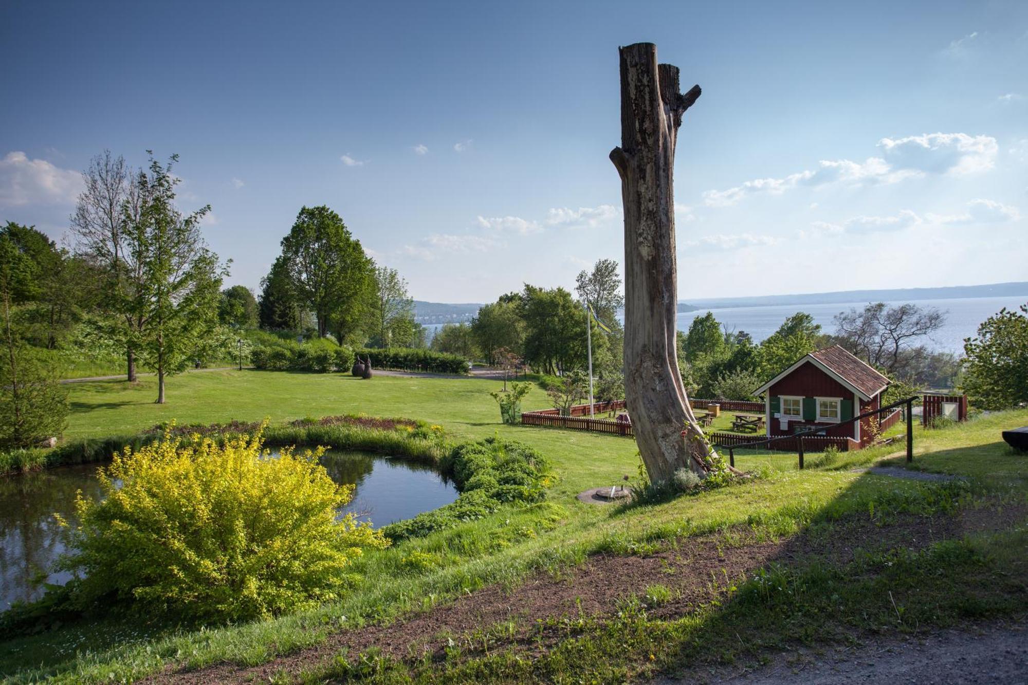 Brunstorpsgård Bränneriet Villa Huskvarna Rum bild
