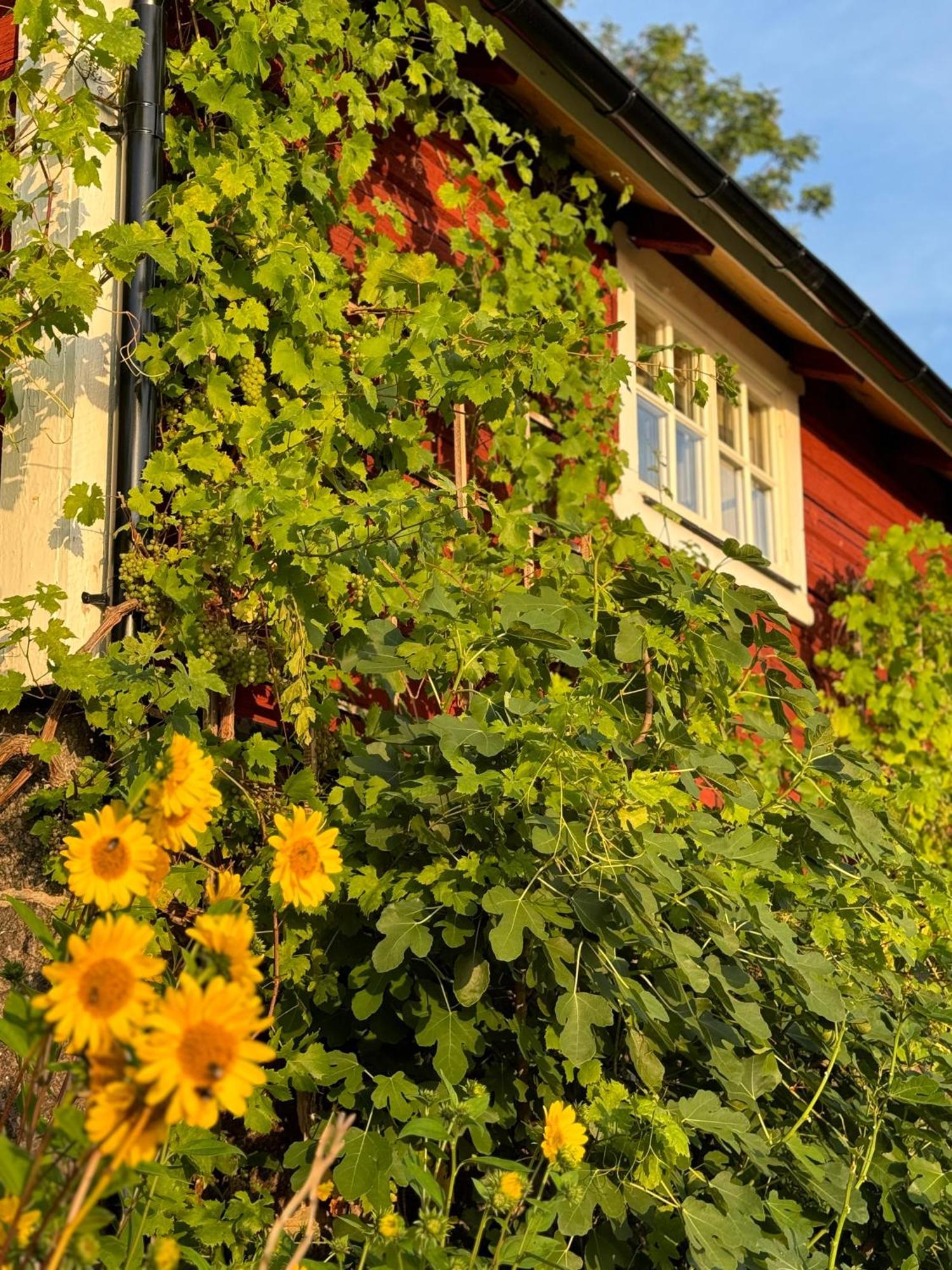 Brunstorpsgård Bränneriet Villa Huskvarna Exteriör bild